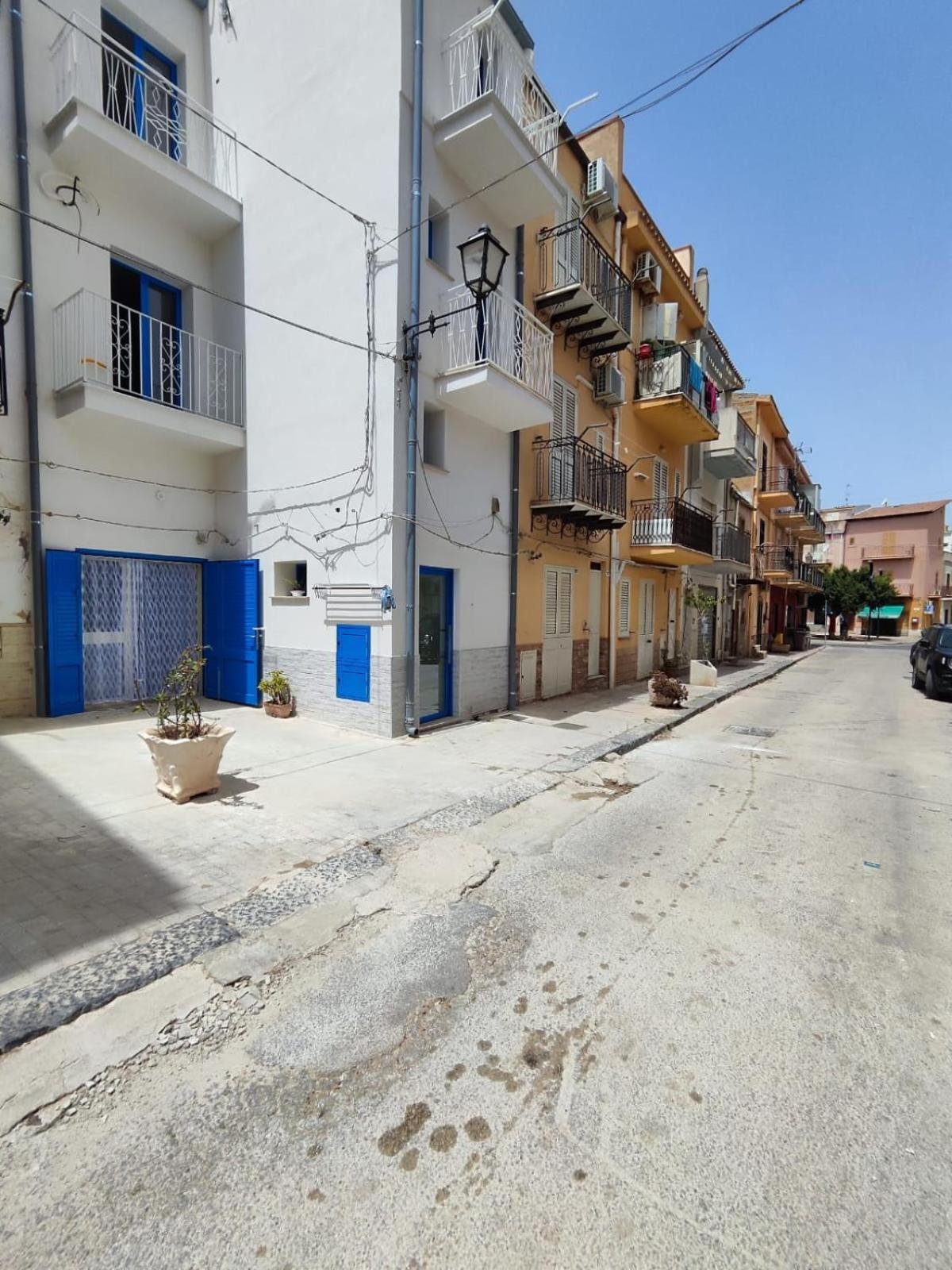Piscitello'S Daire Realmonte Dış mekan fotoğraf