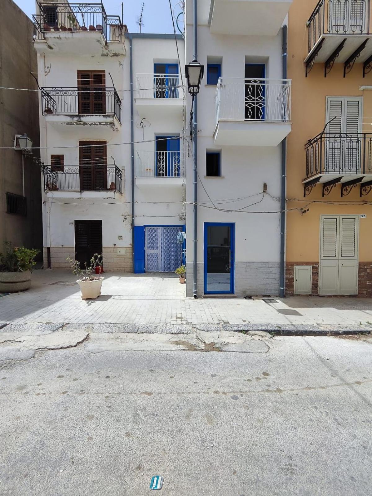 Piscitello'S Daire Realmonte Dış mekan fotoğraf